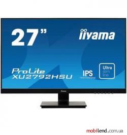 Iiyama ProLite Black (XU2792HSU-B1)