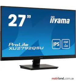iiyama ProLite XU2792QSU-B1