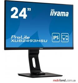 iiyama ProLite XUB2493QSU-B1