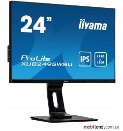 iiyama ProLite XUB2495WSU-B3