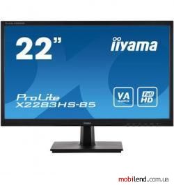 Iiyama X2283HS-B5