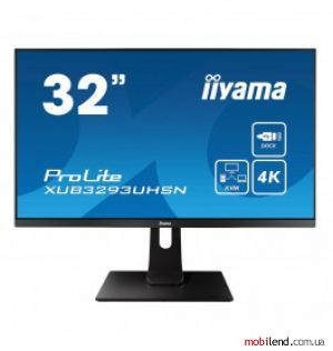 iiyama XUB3293UHSN-B1