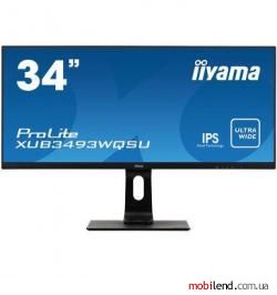 Iiyama XUB3493WQSU-B1