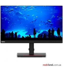 Lenovo ThinkVision T23i-20 Black (61F6MAT2UA)