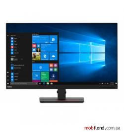 Lenovo ThinkVision T32p-20 Black (61F2GAT2UA)