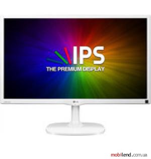 LG 24MP57HQ-W