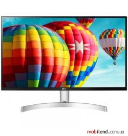 LG 27MK600M-W