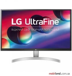LG 27UL500-W