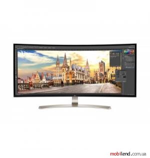 LG Curved 38UC99-W