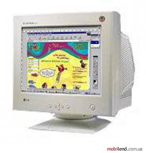 LG Flatron 775FT Plus