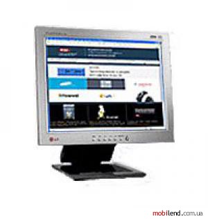 LG Flatron L1510S
