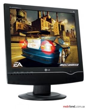 LG Flatron M1717A