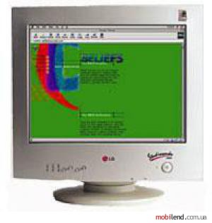 LG Studioworks 450N