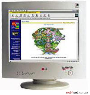 LG Studioworks 520Si