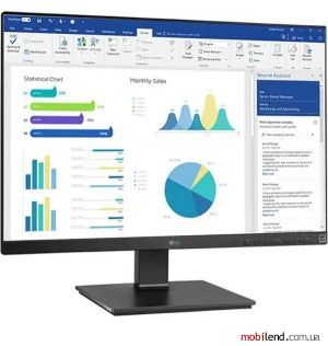 LG 25BL55WY-B