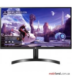 LG 27QN600-B Black