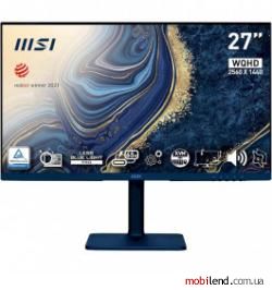 MSI Modern MD272QP Ultramarine (9S6-3PB19H-041)