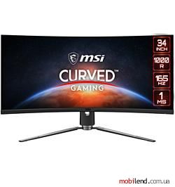 MSI MPG Artymis 343CQR