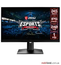 MSI Optix MAG251RX