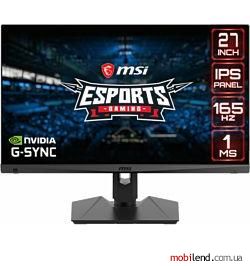 MSI Optix MAG274R2