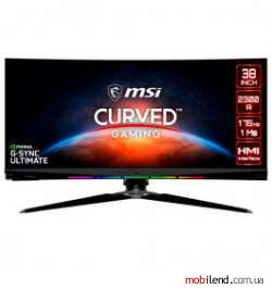 MSI Optix MEG381CQR Plus