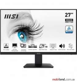 MSI PRO MP273QV