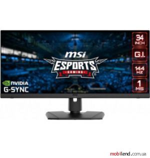 MSI MPG341QR