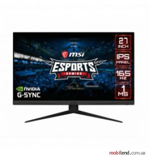 MSI Optix G273 (9S6-3CA71A-054)