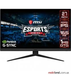 MSI Optix G273QPF