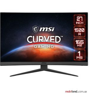 MSI Optix G27C6