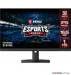 MSI Optix MAG321QR