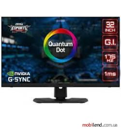 MSI Optix MPG321QRF-QD