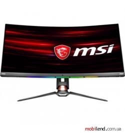 MSI Optix MPG341CQR