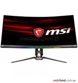MSI Optix MPG341CQRV