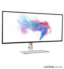 MSI Prestige PS341WU Silver/White