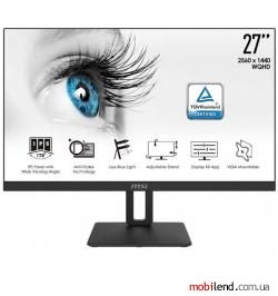 MSI Pro MP271QP (9S6-3PA3AT-002)