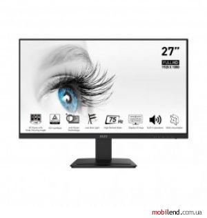 MSI PRO MP273
