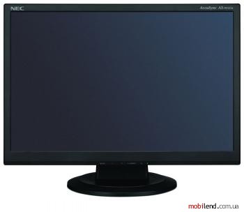 NEC AccuSync AS191WM