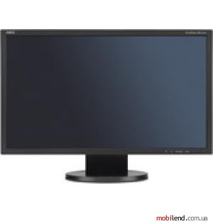 NEC AccuSync AS222WM Black/Black
