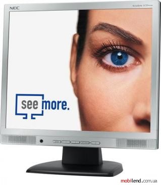NEC AccuSync LCD73VM
