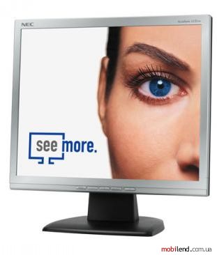 NEC AccuSync LCD93V