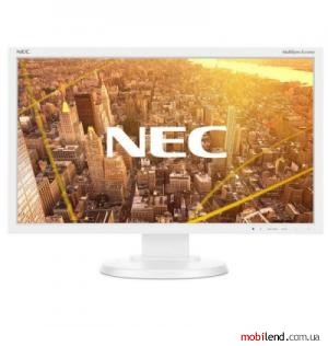 NEC E233WMi White