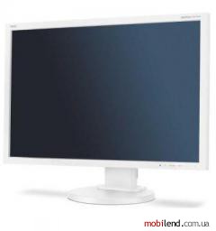 NEC E245WM White (60004148)