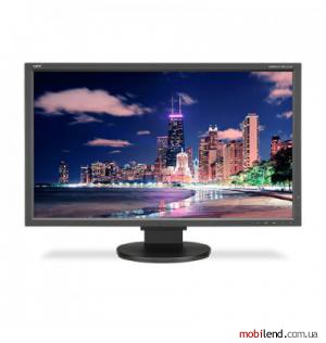 NEC EA275UHD Black (60003865)