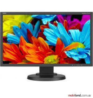 NEC MultiSync E224Wi Black/Black