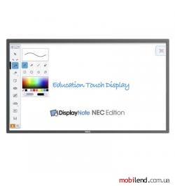 NEC MultiSync E651-T Infrared Touch (60004181)