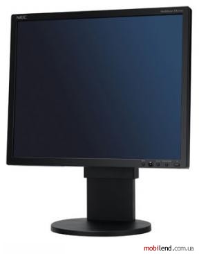 Nec MultiSync EA191M