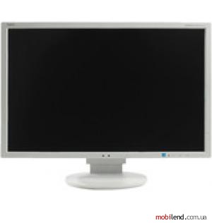 NEC MultiSync EA224WMi White/White