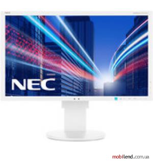 NEC MultiSync EA234WMi White