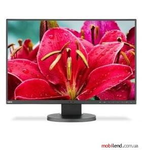 NEC MultiSync EA245WMi Black